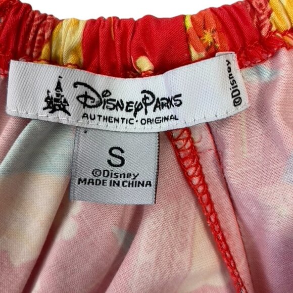Disney Parks The Dress Shop Dole Whip Pineapple Swirl Dress - Picture 8 of 11